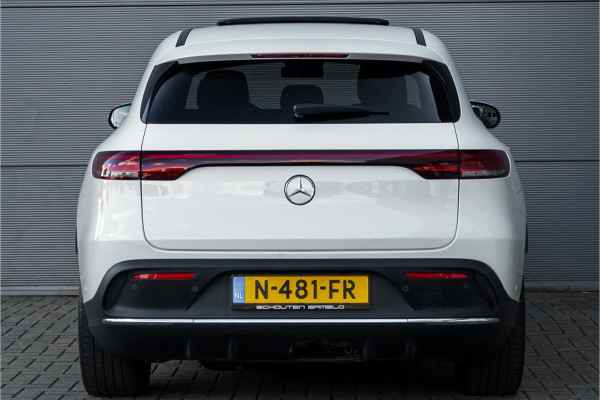Mercedes-Benz EQC 400 4MATIC 80 kWh AMG-Line Pano Trekhaak Stoelverw