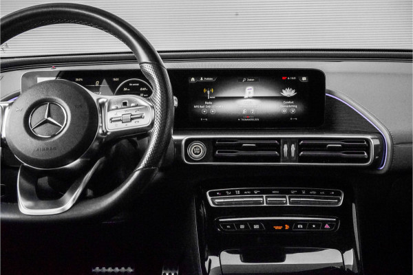 Mercedes-Benz EQC 400 4MATIC 80 kWh AMG-Line Pano Trekhaak Stoelverw