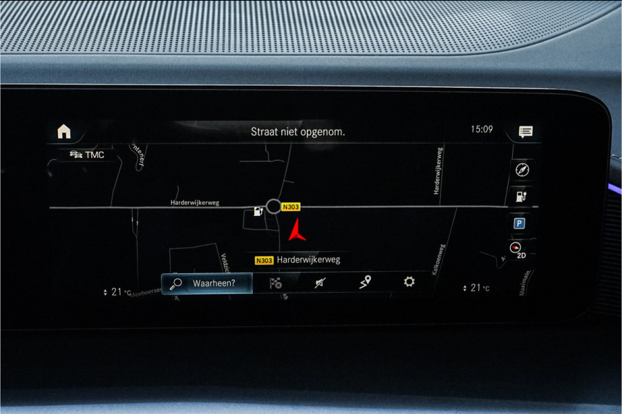Mercedes-Benz EQC 400 4MATIC 80 kWh AMG-Line Pano Trekhaak Stoelverw