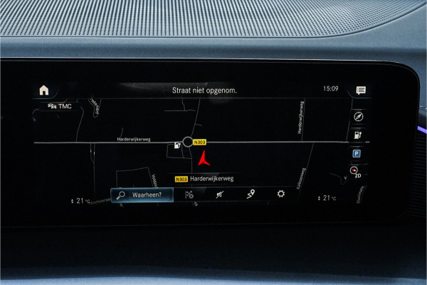 Mercedes-Benz EQC 400 4MATIC 80 kWh AMG-Line Pano Trekhaak Stoelverw