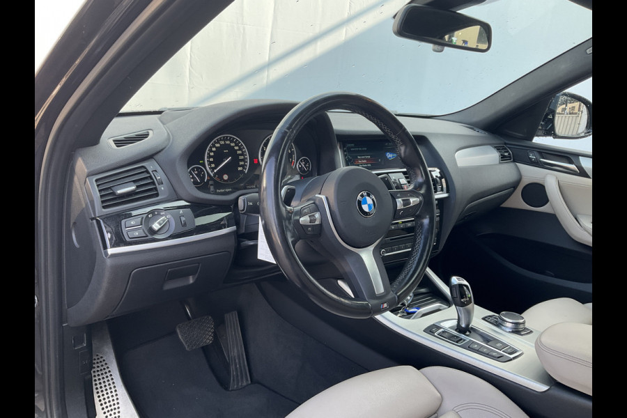 BMW X4 xDrive20i M-Sport Centennial Pano Leder HUD Trekhaak Elek-klep! BMW X4 xDrive20i M-Sport Centennial Pano Leder HUD Trekhaak Elek-klep!