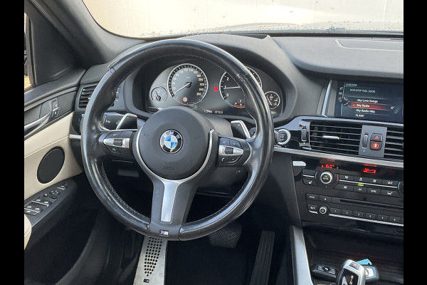 BMW X4 xDrive20i M-Sport Centennial Pano Leder HUD Trekhaak Elek-klep! BMW X4 xDrive20i M-Sport Centennial Pano Leder HUD Trekhaak Elek-klep!