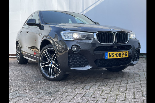 BMW X4 xDrive20i M-Sport Centennial Pano Leder HUD Trekhaak Elek-klep! BMW X4 xDrive20i M-Sport Centennial Pano Leder HUD Trekhaak Elek-klep!