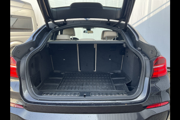 BMW X4 xDrive20i M-Sport Centennial Pano Leder HUD Trekhaak Elek-klep! BMW X4 xDrive20i M-Sport Centennial Pano Leder HUD Trekhaak Elek-klep!