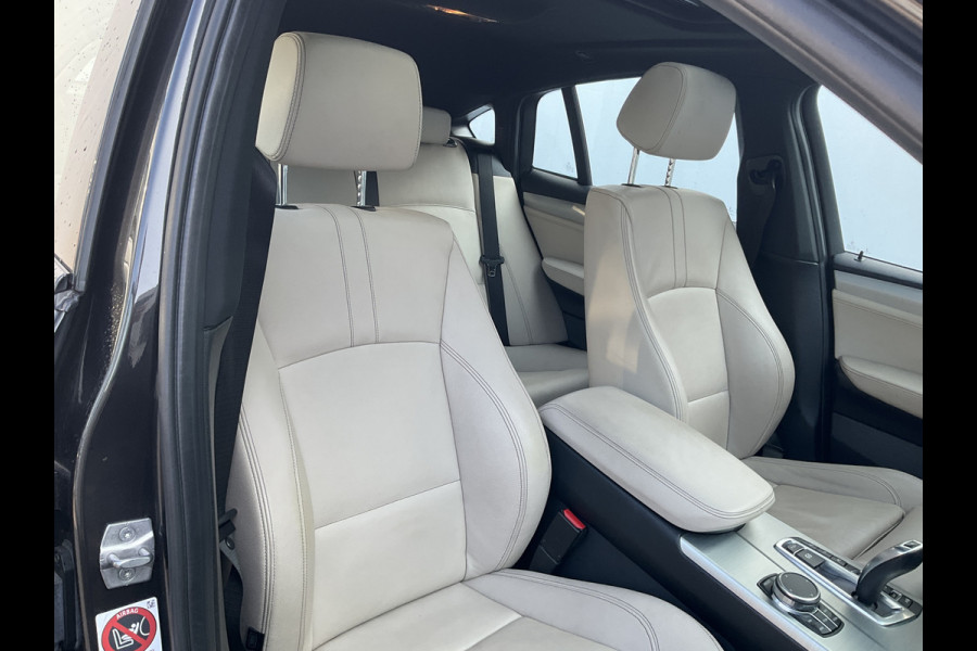 BMW X4 xDrive20i M-Sport Centennial Pano Leder HUD Trekhaak Elek-klep! BMW X4 xDrive20i M-Sport Centennial Pano Leder HUD Trekhaak Elek-klep!