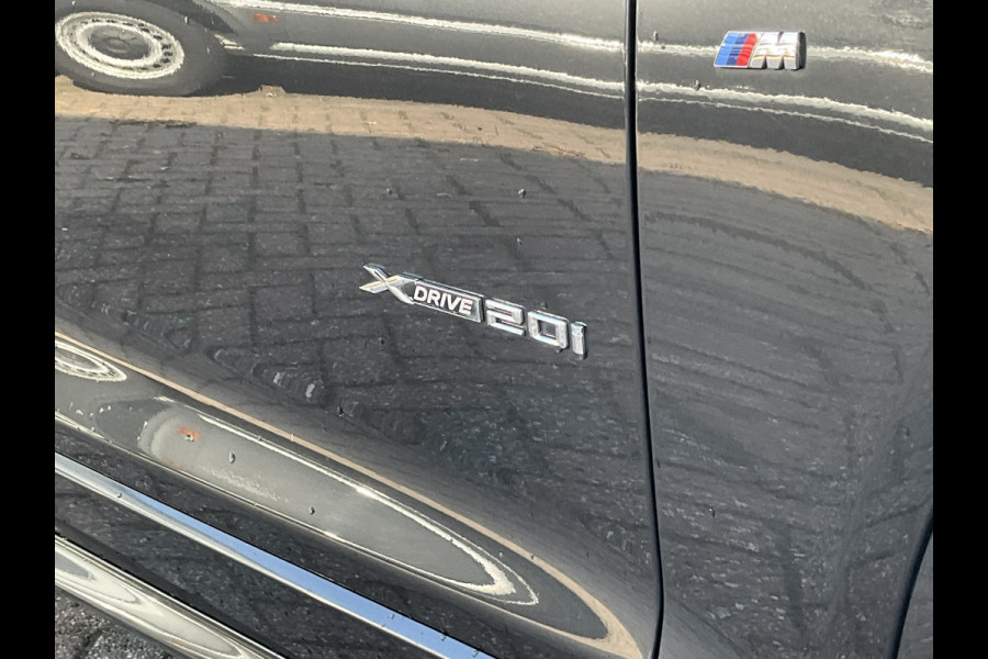 BMW X4 xDrive20i M-Sport Centennial Pano Leder HUD Trekhaak Elek-klep! BMW X4 xDrive20i M-Sport Centennial Pano Leder HUD Trekhaak Elek-klep!