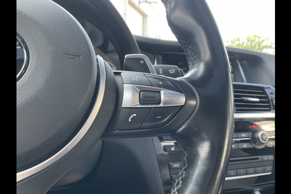 BMW X4 xDrive20i M-Sport Centennial Pano Leder HUD Trekhaak Elek-klep! BMW X4 xDrive20i M-Sport Centennial Pano Leder HUD Trekhaak Elek-klep!