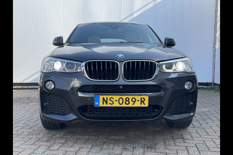 BMW X4 xDrive20i M-Sport Centennial Pano Leder HUD Trekhaak Elek-klep! BMW X4 xDrive20i M-Sport Centennial Pano Leder HUD Trekhaak Elek-klep!