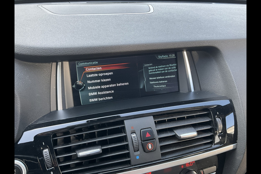 BMW X4 xDrive20i M-Sport Centennial Pano Leder HUD Trekhaak Elek-klep! BMW X4 xDrive20i M-Sport Centennial Pano Leder HUD Trekhaak Elek-klep!