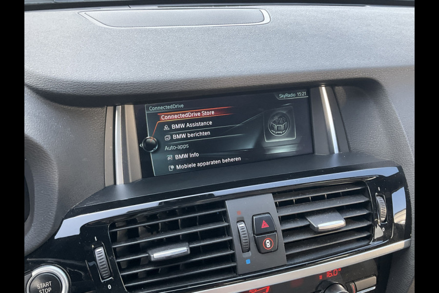 BMW X4 xDrive20i M-Sport Centennial Pano Leder HUD Trekhaak Elek-klep! BMW X4 xDrive20i M-Sport Centennial Pano Leder HUD Trekhaak Elek-klep!