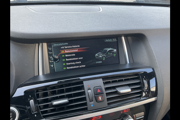 BMW X4 xDrive20i M-Sport Centennial Pano Leder HUD Trekhaak Elek-klep! BMW X4 xDrive20i M-Sport Centennial Pano Leder HUD Trekhaak Elek-klep!