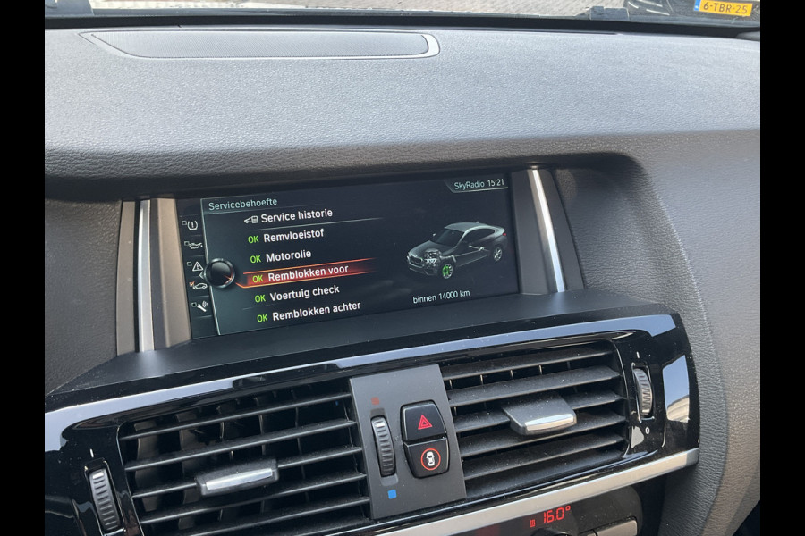 BMW X4 xDrive20i M-Sport Centennial Pano Leder HUD Trekhaak Elek-klep! BMW X4 xDrive20i M-Sport Centennial Pano Leder HUD Trekhaak Elek-klep!