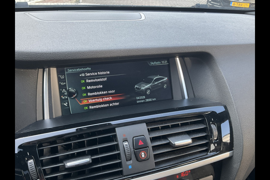 BMW X4 xDrive20i M-Sport Centennial Pano Leder HUD Trekhaak Elek-klep! BMW X4 xDrive20i M-Sport Centennial Pano Leder HUD Trekhaak Elek-klep!