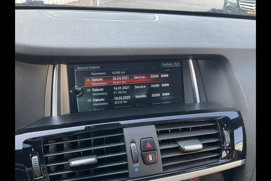 BMW X4 xDrive20i M-Sport Centennial Pano Leder HUD Trekhaak Elek-klep! BMW X4 xDrive20i M-Sport Centennial Pano Leder HUD Trekhaak Elek-klep!