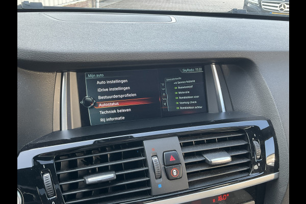 BMW X4 xDrive20i M-Sport Centennial Pano Leder HUD Trekhaak Elek-klep! BMW X4 xDrive20i M-Sport Centennial Pano Leder HUD Trekhaak Elek-klep!