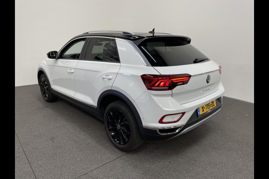 Volkswagen T-Roc 1.5 TSI DSG Style Demo Navigatie Apple Carplay / Android Auto Climate Control Led Digitale Cockpit Adaptive Cruise Control Trekhaak
