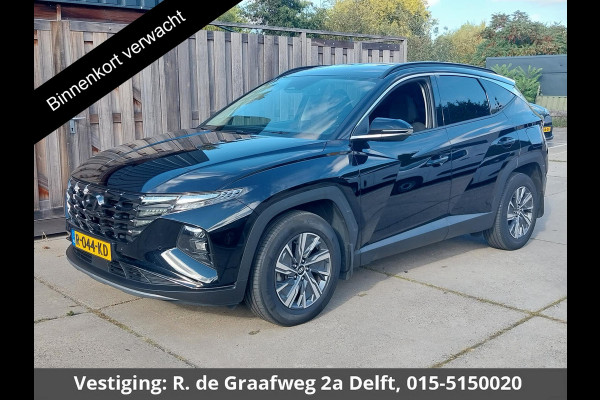 Hyundai Tucson 1.6 T-GDI HEV Comfort Smart | Navigatie | Stuur-& Stoelverwarming | 1e eigenaar | Camera |