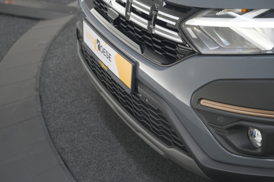 Dacia Jogger TCe 110 Extreme | 7 Zitplaatsen | Camera | Dodehoekdetectie | Stoelverwarming | Apple Carplay