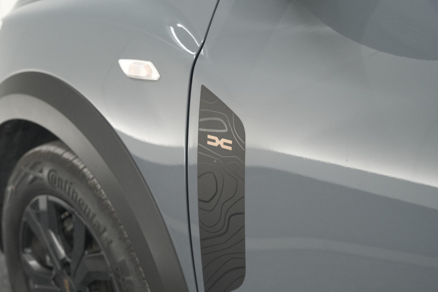 Dacia Jogger TCe 110 Extreme | 7 Zitplaatsen | Camera | Dodehoekdetectie | Stoelverwarming | Apple Carplay