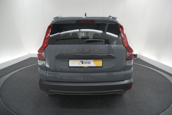 Dacia Jogger TCe 110 Extreme | 7 Zitplaatsen | Camera | Dodehoekdetectie | Stoelverwarming | Apple Carplay
