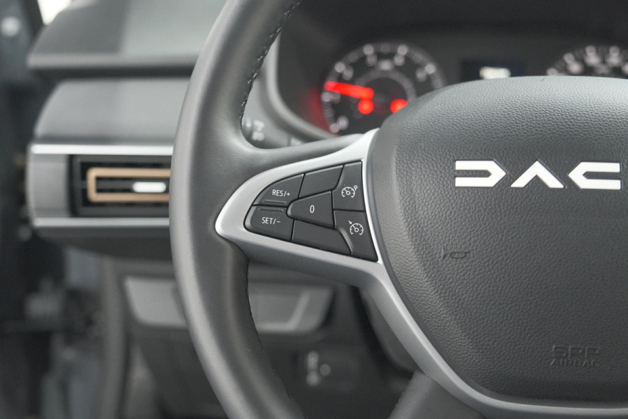 Dacia Jogger TCe 110 Extreme | 7 Zitplaatsen | Camera | Dodehoekdetectie | Stoelverwarming | Apple Carplay