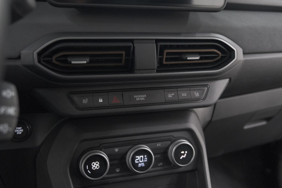 Dacia Jogger TCe 110 Extreme | 7 Zitplaatsen | Camera | Dodehoekdetectie | Stoelverwarming | Apple Carplay