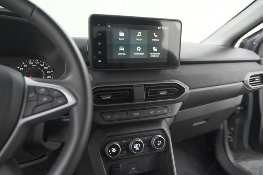 Dacia Jogger TCe 110 Extreme | 7 Zitplaatsen | Camera | Dodehoekdetectie | Stoelverwarming | Apple Carplay
