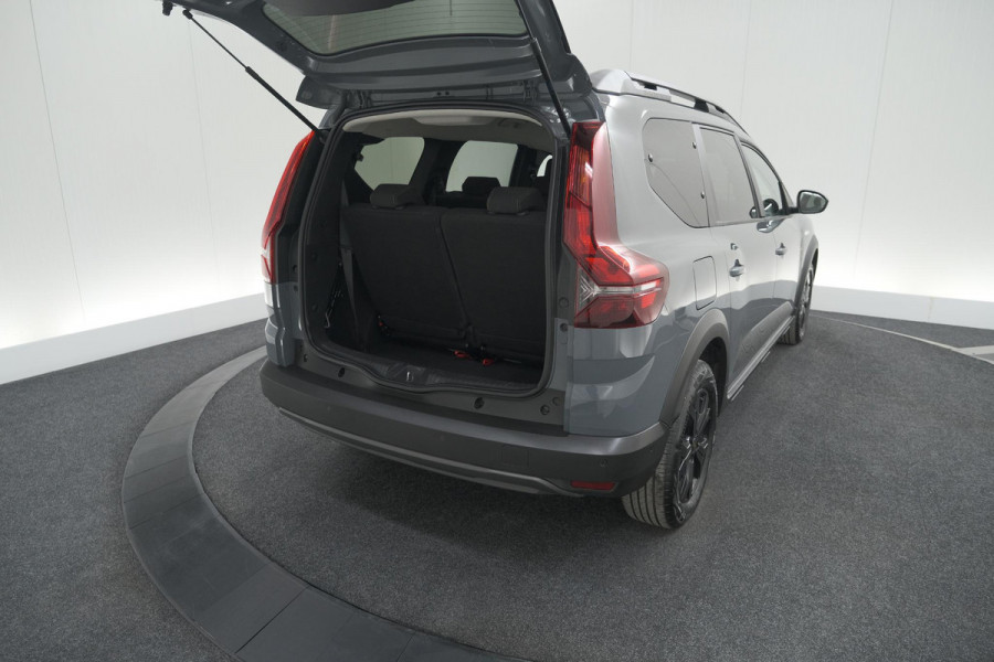 Dacia Jogger TCe 110 Extreme | 7 Zitplaatsen | Camera | Dodehoekdetectie | Stoelverwarming | Apple Carplay