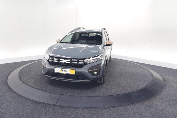 Dacia Jogger TCe 110 Extreme | 7 Zitplaatsen | Camera | Dodehoekdetectie | Stoelverwarming | Apple Carplay