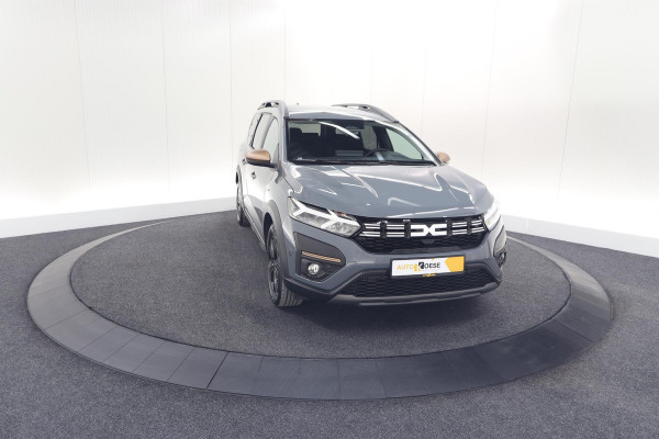 Dacia Jogger TCe 110 Extreme | 7 Zitplaatsen | Camera | Dodehoekdetectie | Stoelverwarming | Apple Carplay