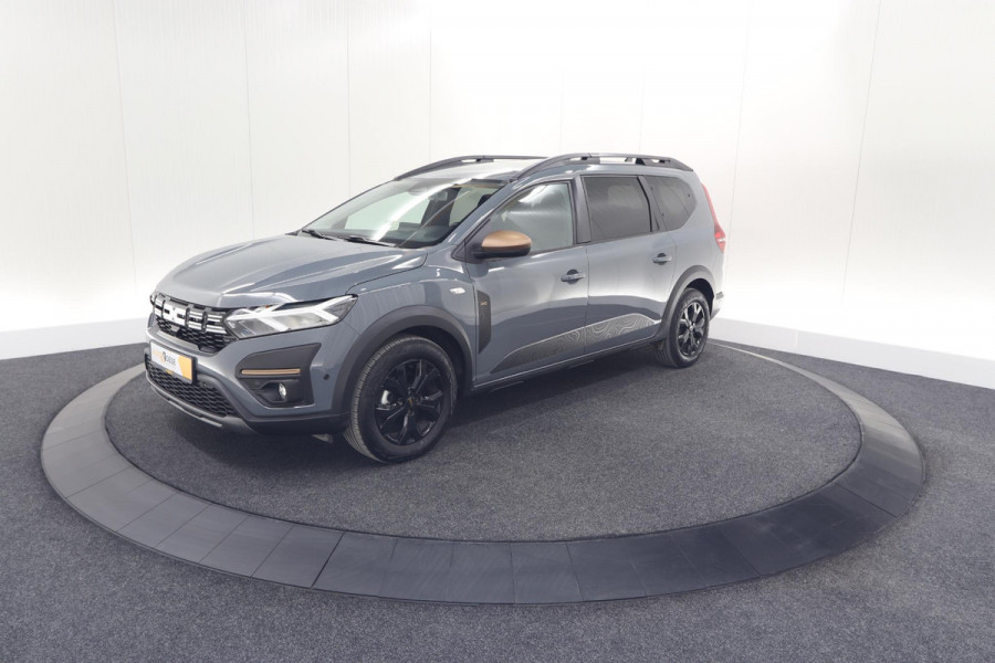 Dacia Jogger TCe 110 Extreme | 7 Zitplaatsen | Camera | Dodehoekdetectie | Stoelverwarming | Apple Carplay