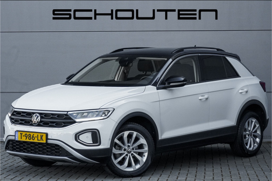 Volkswagen T-Roc 1.5 TSI 150PK Life Automaat ACC Carplay 17"