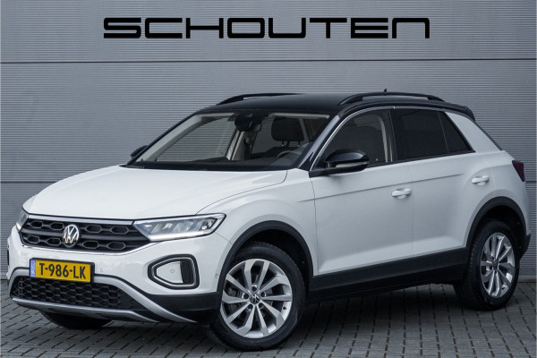 Volkswagen T-Roc 1.5 TSI 150PK Life Automaat ACC Carplay 17"