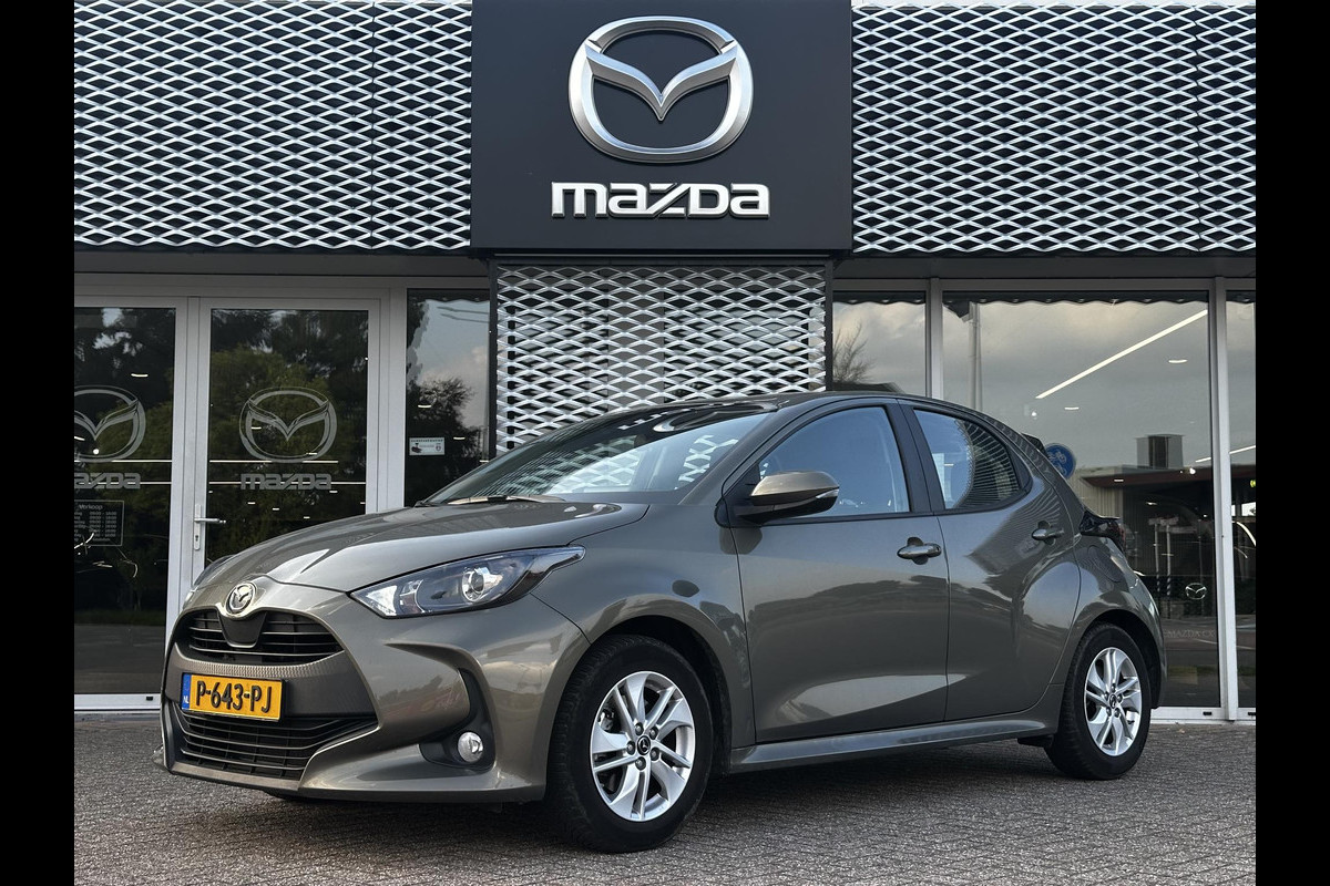 Mazda 2 Hybrid 1.5 Agile | LICHT EN REGEN SENSOREN | ACHTERUITRIJ CAMERA | APPLE/ANDROID CARPLAY | Mazda 2 Hybrid 1.5 Agile | LICHT EN REGEN SENSOREN | ACHTERUITRIJ CAMERA | APPLE/ANDROID CARPLAY |