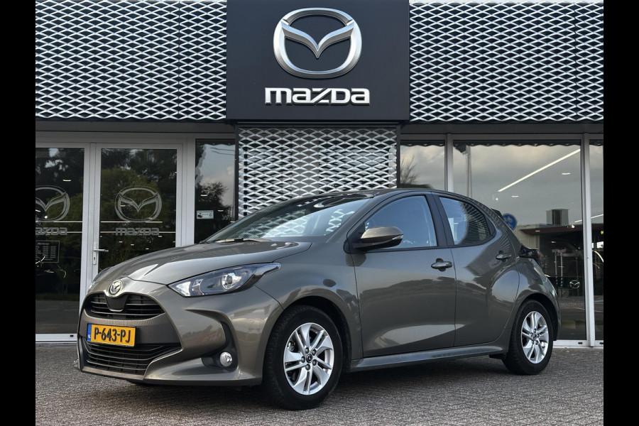 Mazda 2 Hybrid 1.5 Agile | LICHT EN REGEN SENSOREN | ACHTERUITRIJ CAMERA | APPLE/ANDROID CARPLAY |