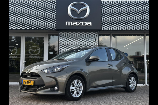 Mazda 2 Hybrid 1.5 Agile | LICHT EN REGEN SENSOREN | ACHTERUITRIJ CAMERA | APPLE/ANDROID CARPLAY |