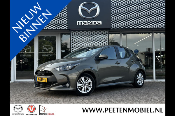 Mazda 2 Hybrid 1.5 Agile | LICHT EN REGEN SENSOREN | ACHTERUITRIJ CAMERA | APPLE/ANDROID CARPLAY |
