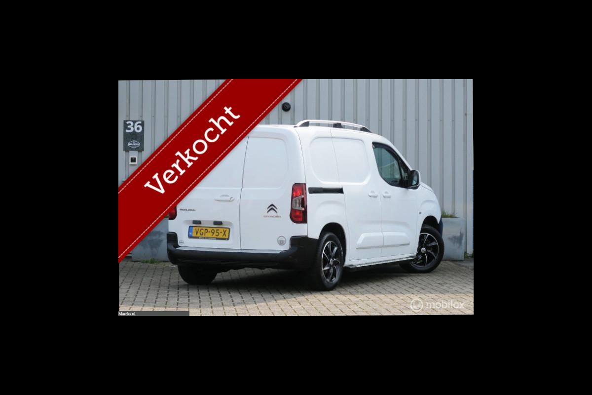 Citroën Berlingo bestel 1.5 BlueHDI Club