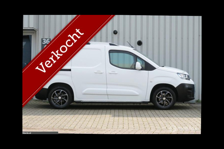 Citroën Berlingo bestel 1.5 BlueHDI Club