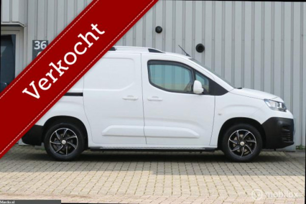 Citroën Berlingo bestel 1.5 BlueHDI Club