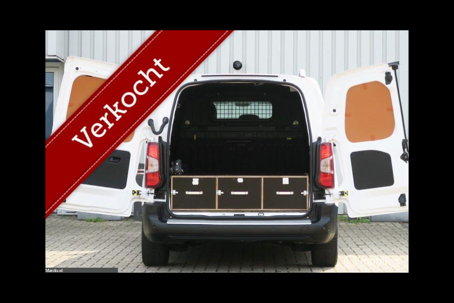 Citroën Berlingo bestel 1.5 BlueHDI Club