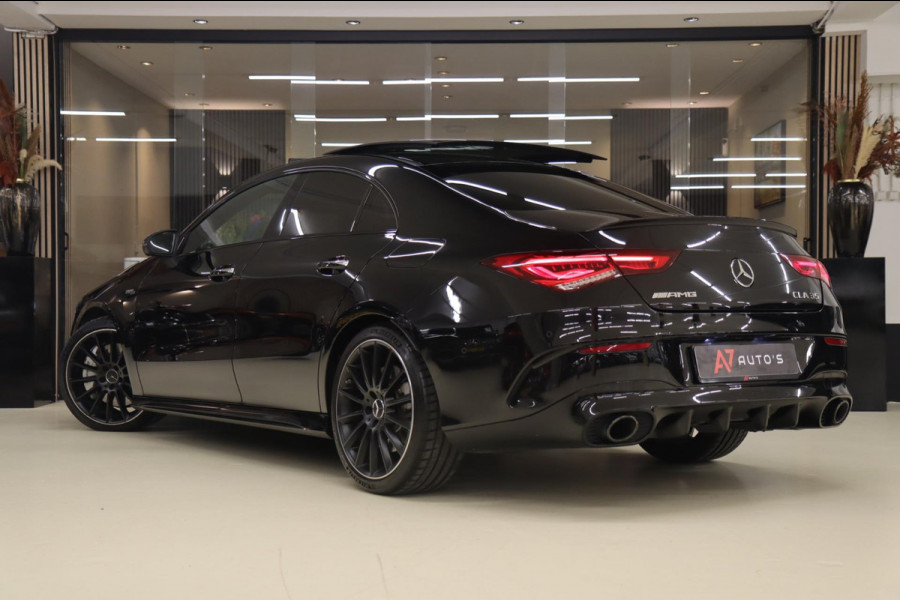 Mercedes-Benz CLA-Klasse AMG 35 4MATIC Premium Plus PANO/CARPLAY/BUR/MEMORY/HUD/VOLL