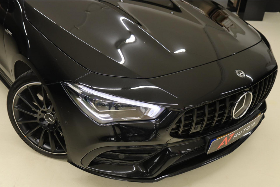 Mercedes-Benz CLA-Klasse AMG 35 4MATIC Premium Plus PANO/CARPLAY/BUR/MEMORY/HUD/VOLL