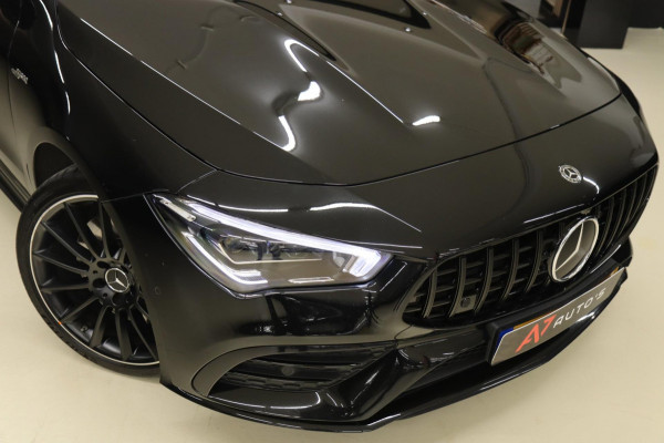 Mercedes-Benz CLA-Klasse AMG 35 4MATIC Premium Plus PANO/CARPLAY/BUR/MEMORY/HUD/VOLL