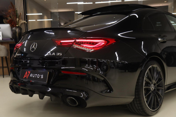Mercedes-Benz CLA-Klasse AMG 35 4MATIC Premium Plus PANO/CARPLAY/BUR/MEMORY/HUD/VOLL