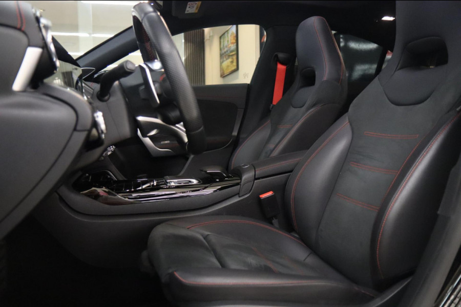 Mercedes-Benz CLA-Klasse AMG 35 4MATIC Premium Plus PANO/CARPLAY/BUR/MEMORY/HUD/VOLL