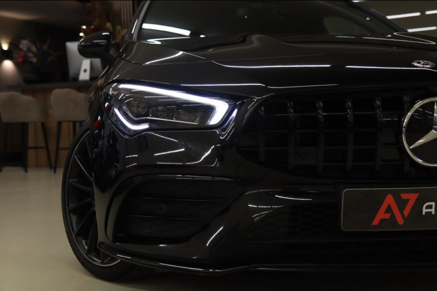 Mercedes-Benz CLA-Klasse AMG 35 4MATIC Premium Plus PANO/CARPLAY/BUR/MEMORY/HUD/VOLL
