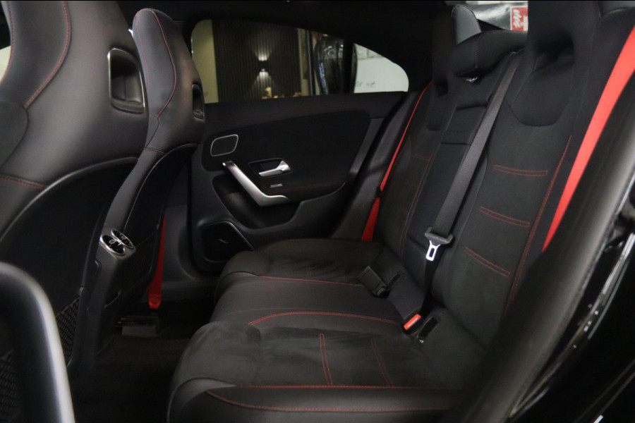 Mercedes-Benz CLA-Klasse AMG 35 4MATIC Premium Plus PANO/CARPLAY/BUR/MEMORY/HUD/VOLL