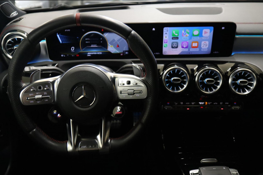 Mercedes-Benz CLA-Klasse AMG 35 4MATIC Premium Plus PANO/CARPLAY/BUR/MEMORY/HUD/VOLL