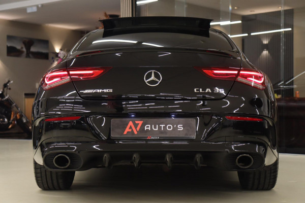Mercedes-Benz CLA-Klasse AMG 35 4MATIC Premium Plus PANO/CARPLAY/BUR/MEMORY/HUD/VOLL